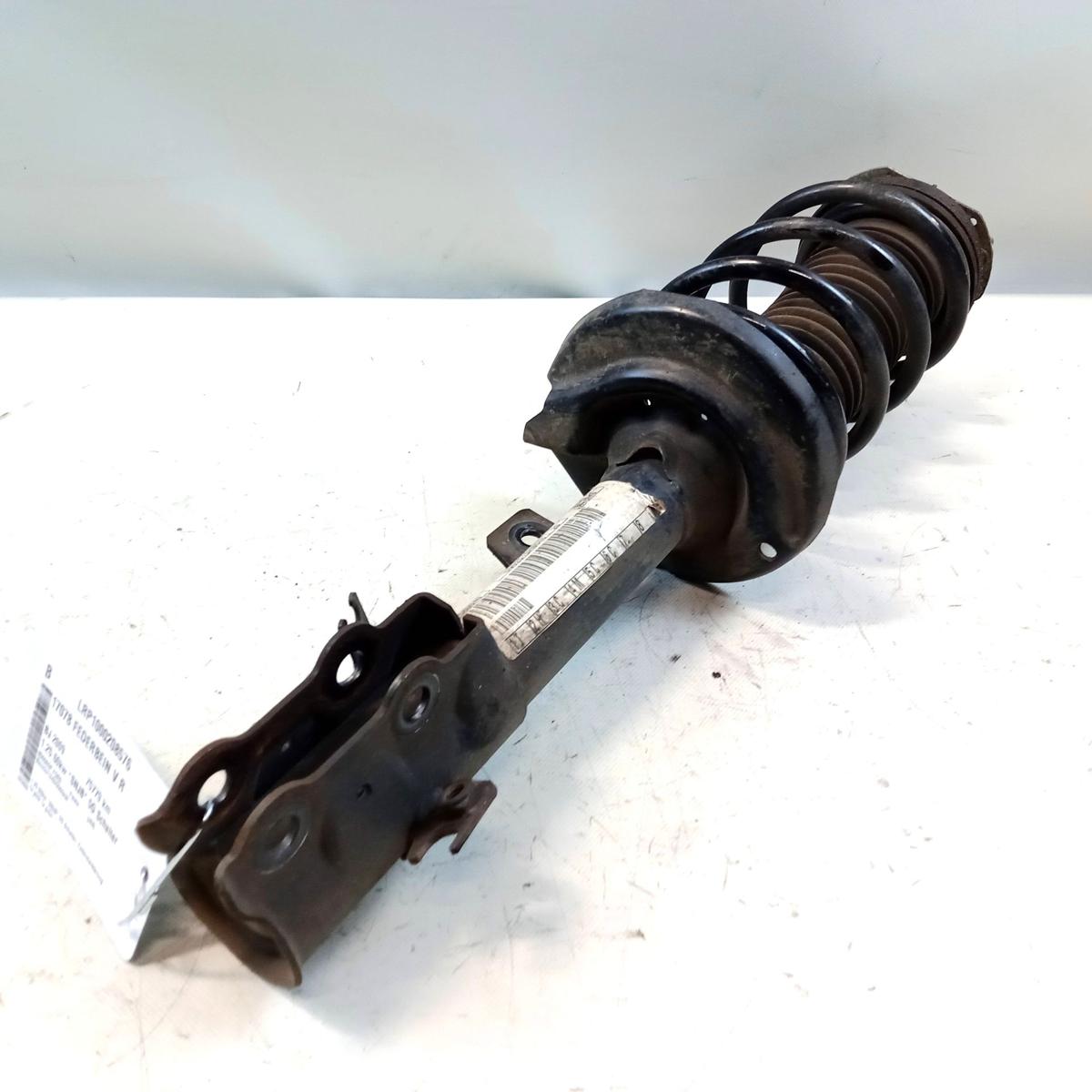 Ford Fiesta JA8 original Federbein vorn rechts 1.25 60kw BJ2009 8V5118045BF