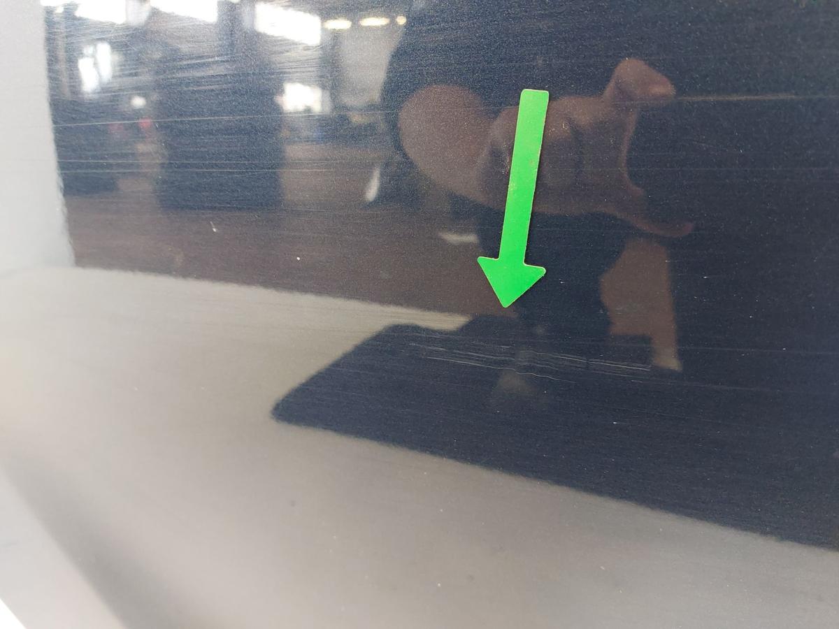 Opel Astra J Tür hinten rechts Fondtür im Rohbau Hecktür Z22A Waterworld Met