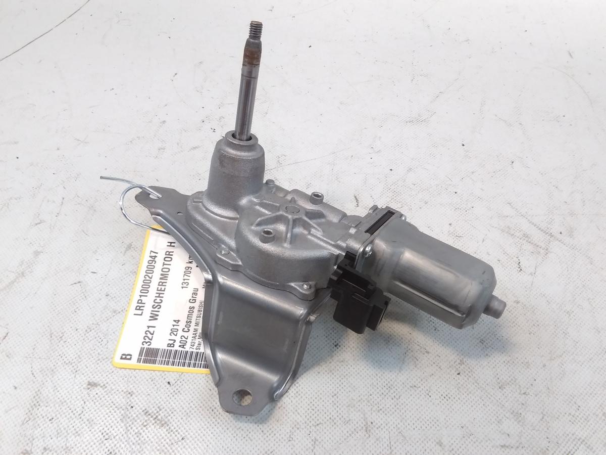 Mitsubishi Space Star A0 original Wischermotor hinten BJ2014