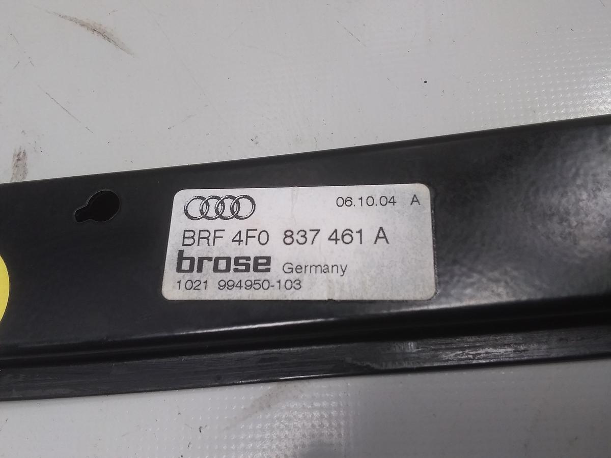 Audi A46 4F original Fensterheber vorn links elektrisch Bj.2004