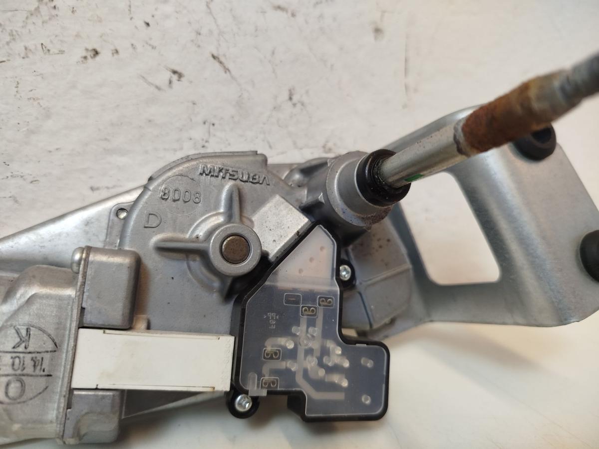 BMW 1er F20 Heckwischermotor Wischermotor hinten Scheibenwischermotor hinten