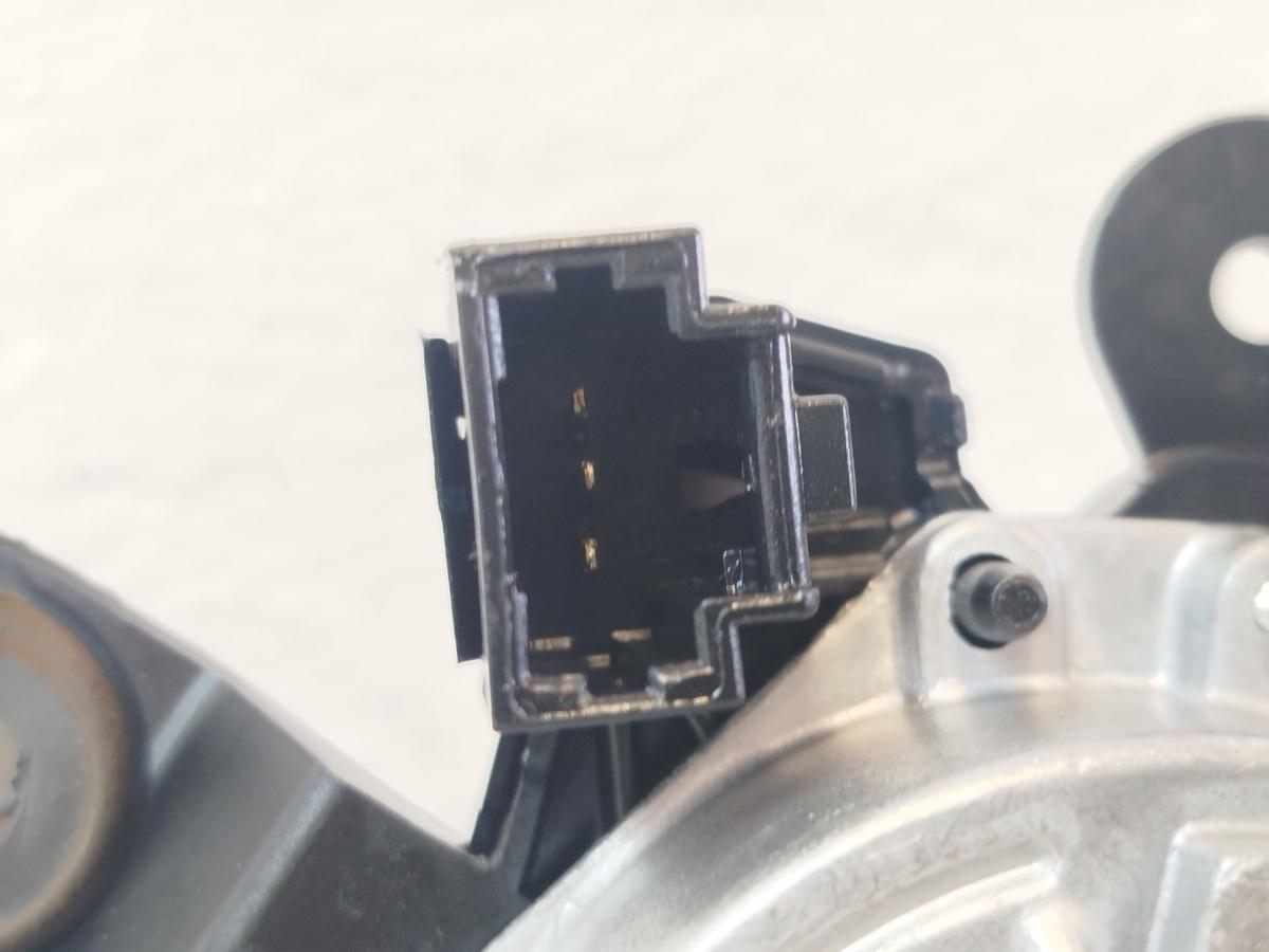 Nissan Qashqai J11 Heckwischermotor Wischermotor Motor Wischer hinten Valeo OEM