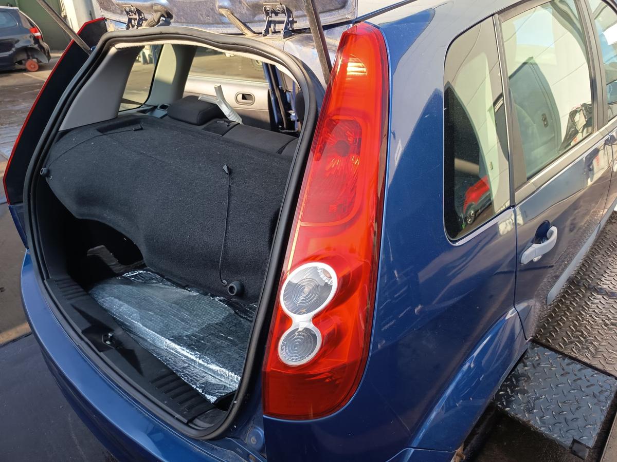 Ford Fiesta VI JH1 original R&uuml;ckleuchte rechts Heckschlusslicht Facelift Bj 2007