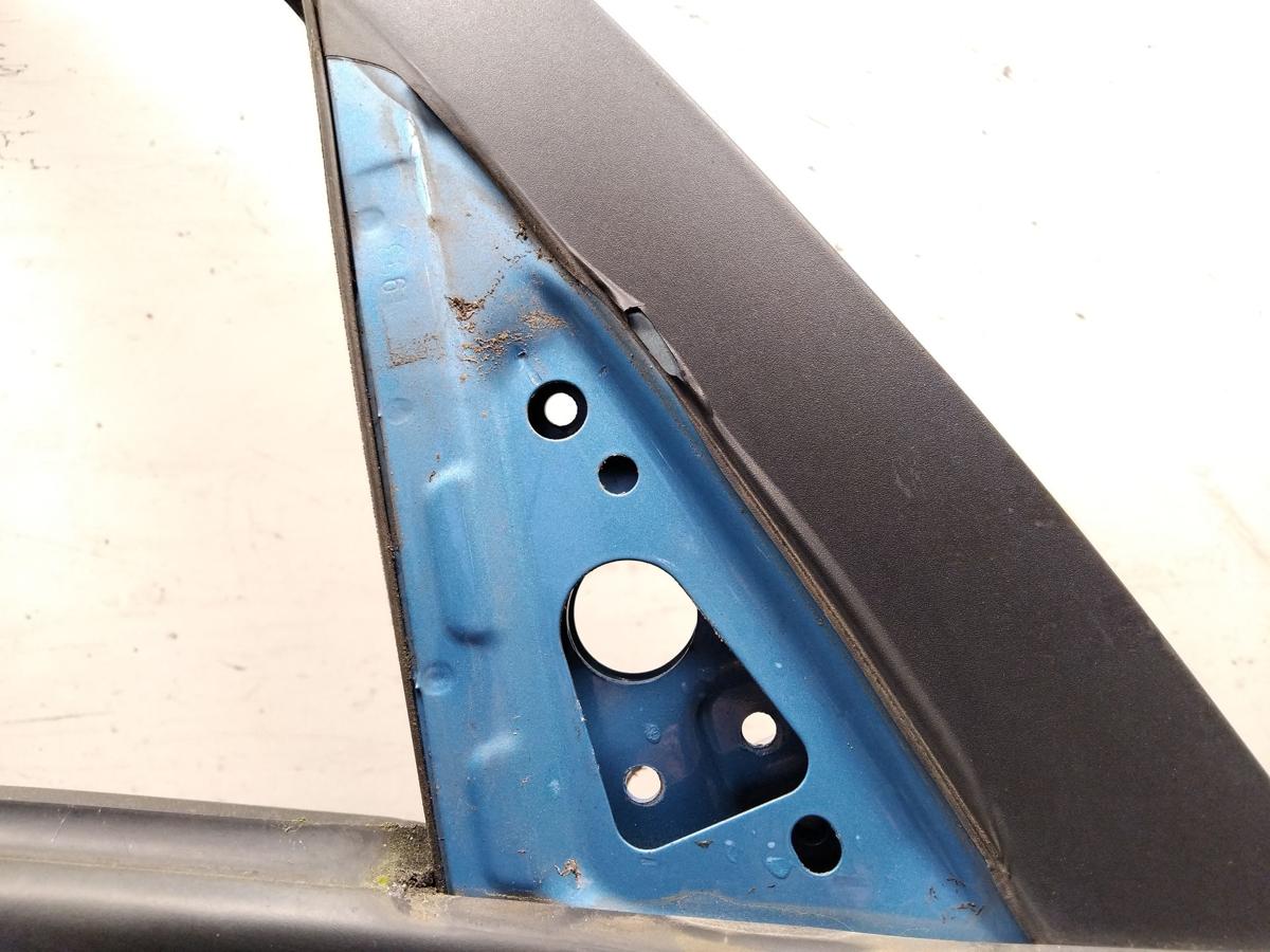 Opel Meriva A Tür vorn rechts Beifahrertür breezeblaumetallic Z20N Bj.2003