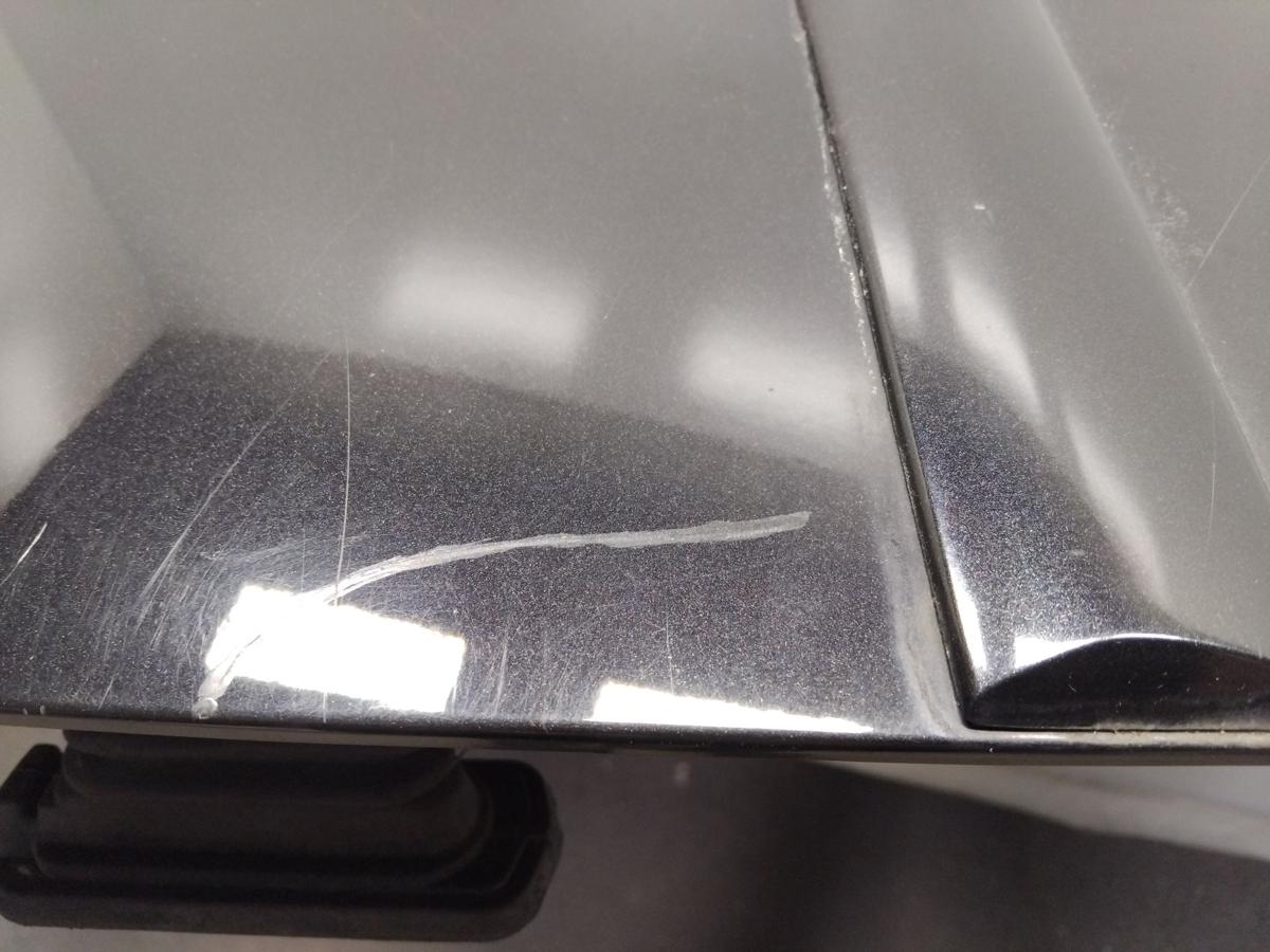 VW Golf 5 1K Tür hinten links LC9Z blackmagicperleffekt 5-türig Fließheck BJ2007