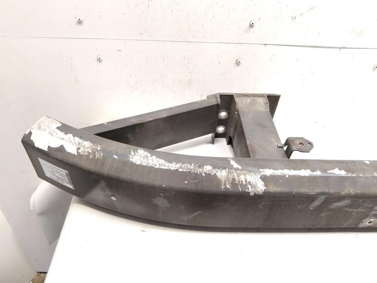 Mercedes Actros MP4 963 original Alutr&auml;ger Verst&auml;rkung Sto&szlig;f&auml;nger vorn Bj.2018