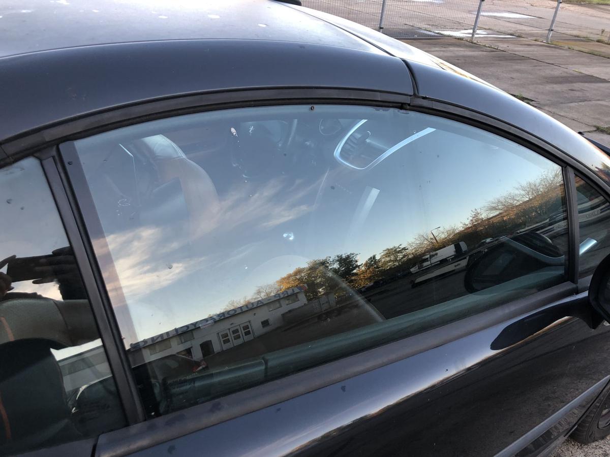 Peugeot 207CC Türscheibe vorn rechts Seitenscheibe Cabrio Beifahrertür Scheibe