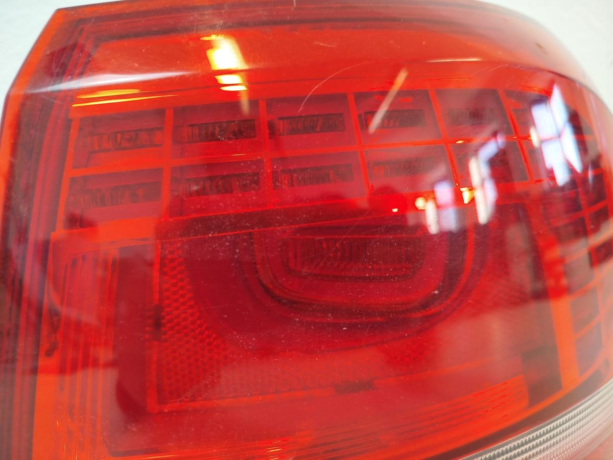 VW Passat 3C B7 Variant R&uuml;ckleuchte au&szlig;en rechts R&uuml;cklicht R&uuml;ckscheinwerfer