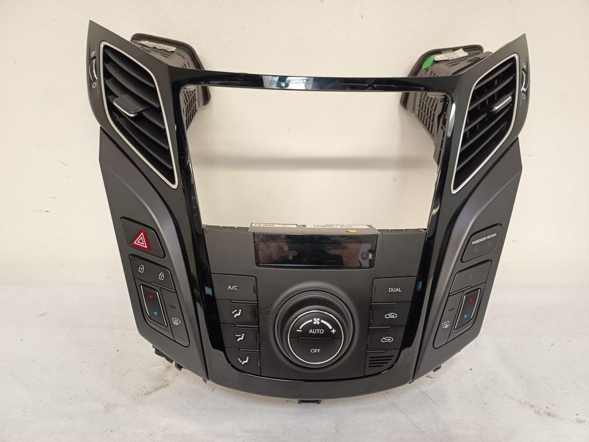Hyundai I40 VF original Heizungsbetätigung Bedienteil Klima Lüftung Bj 2012