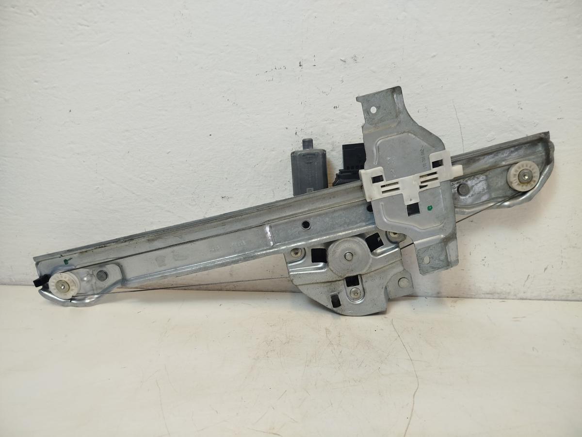 Citroen C3 III SX ab17 Fensterheber vorn links elektrisch Motor Fahrert&uuml;r OEM