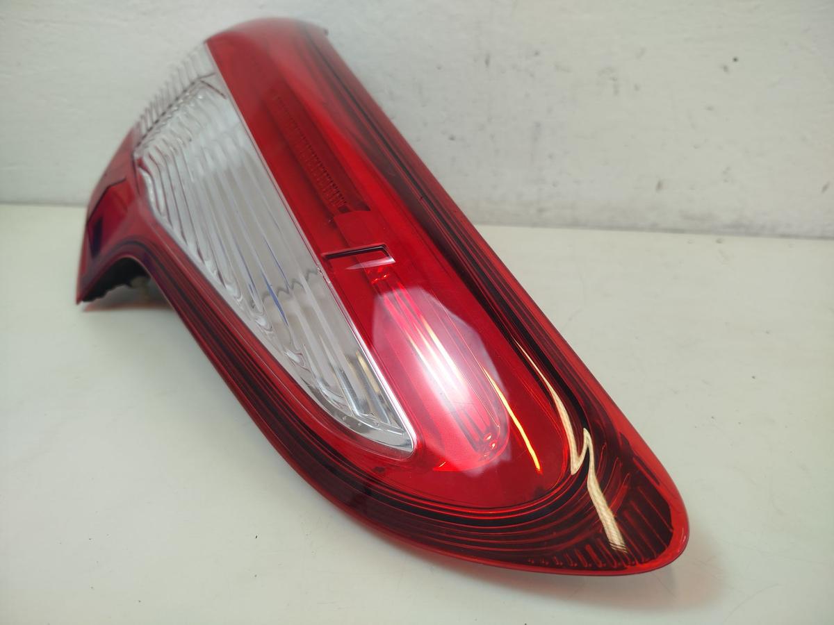 Nissan Qashqai J11 R&uuml;ckleuchte rechts au&szlig;en Heckleuchte Au&szlig;enecke bis 2017