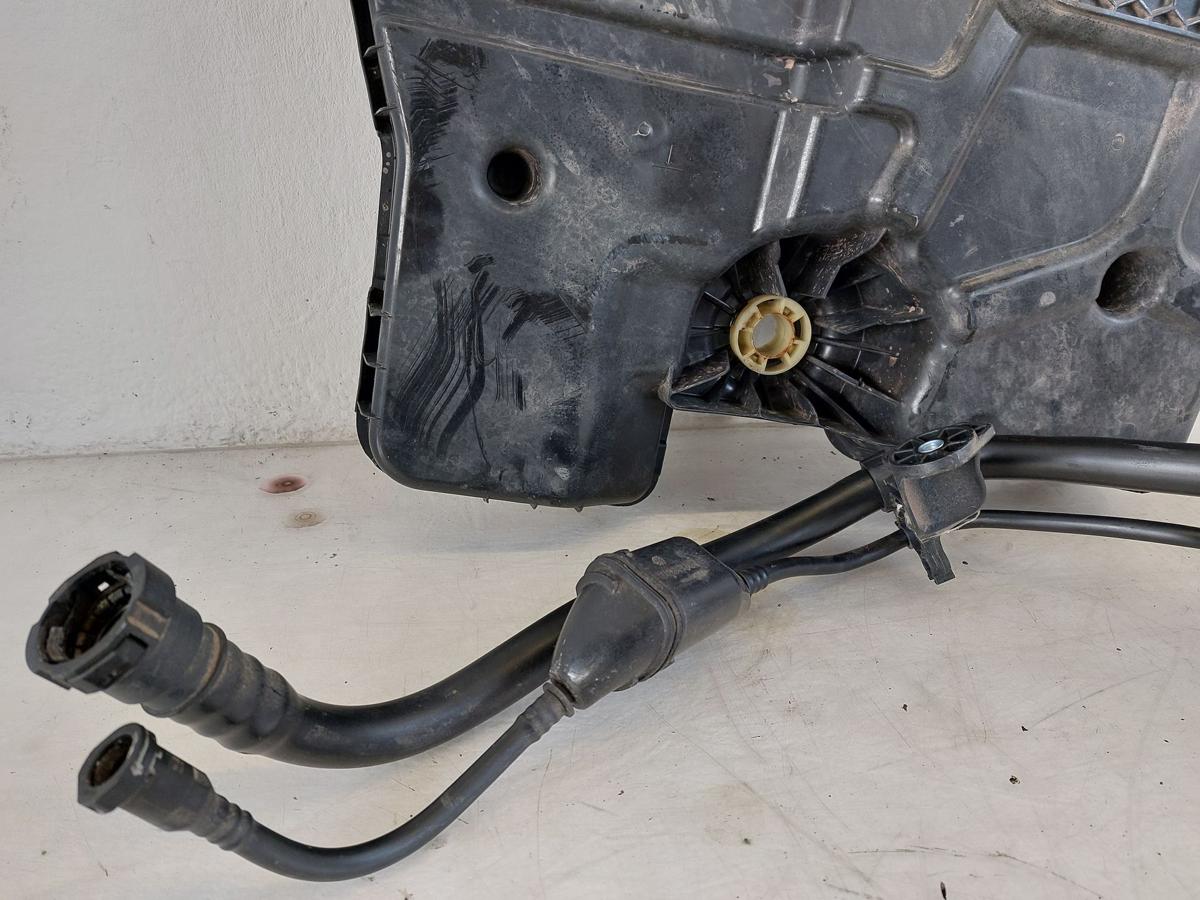 Peugeot 2008 I CU ab16 Ad Blue Behälter Tank mit Einfüllleitungen OEM Harnstoff