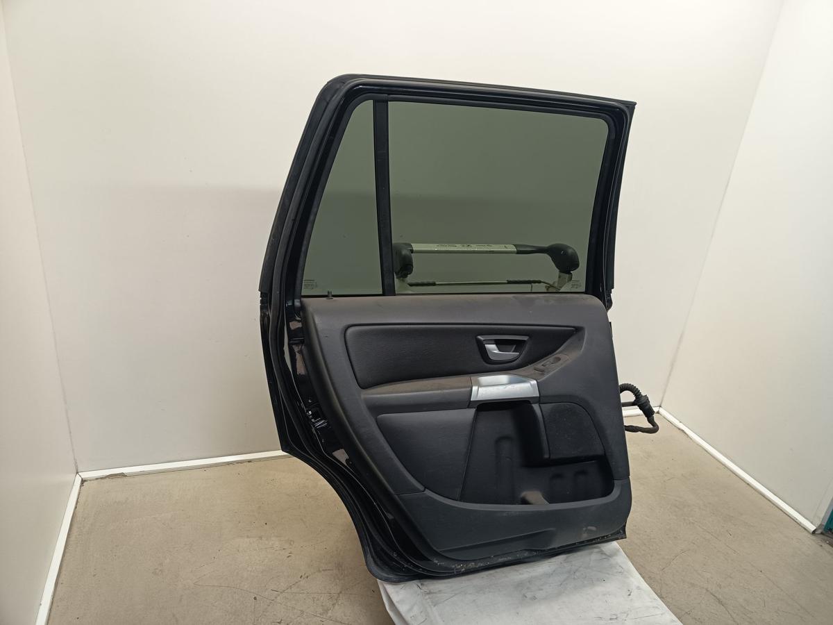 Volvo XC90 orig Tür hinten links Fahrerseite 467 Magic Blau bis Bj 05/2006
