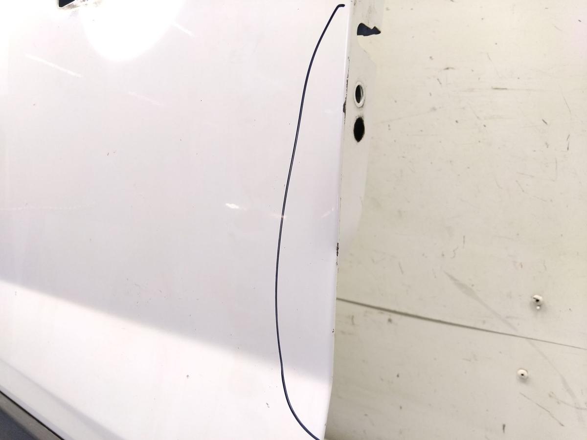 Peugeot Expert T&uuml;r vorn links Fahrert&uuml;r weiss EWP Bj.2012