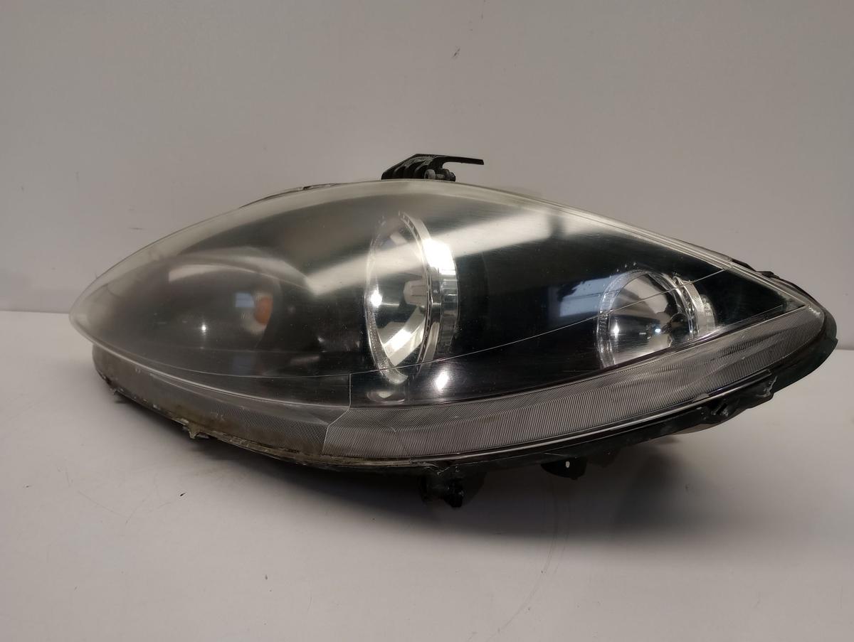 Seat Altea 5P orig Scheinwerfer links Halogen vor Facelift Bj 2005