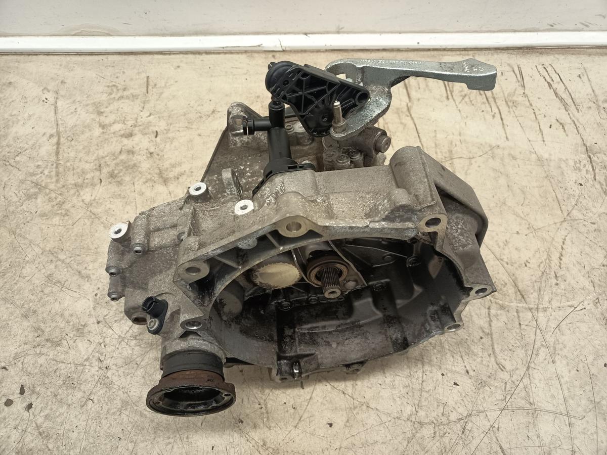 Skoda Fabia II 5J original LNR 5 Gang Schaltgetriebe f&uuml;r 1,2l 44kW Benzin Bj2012