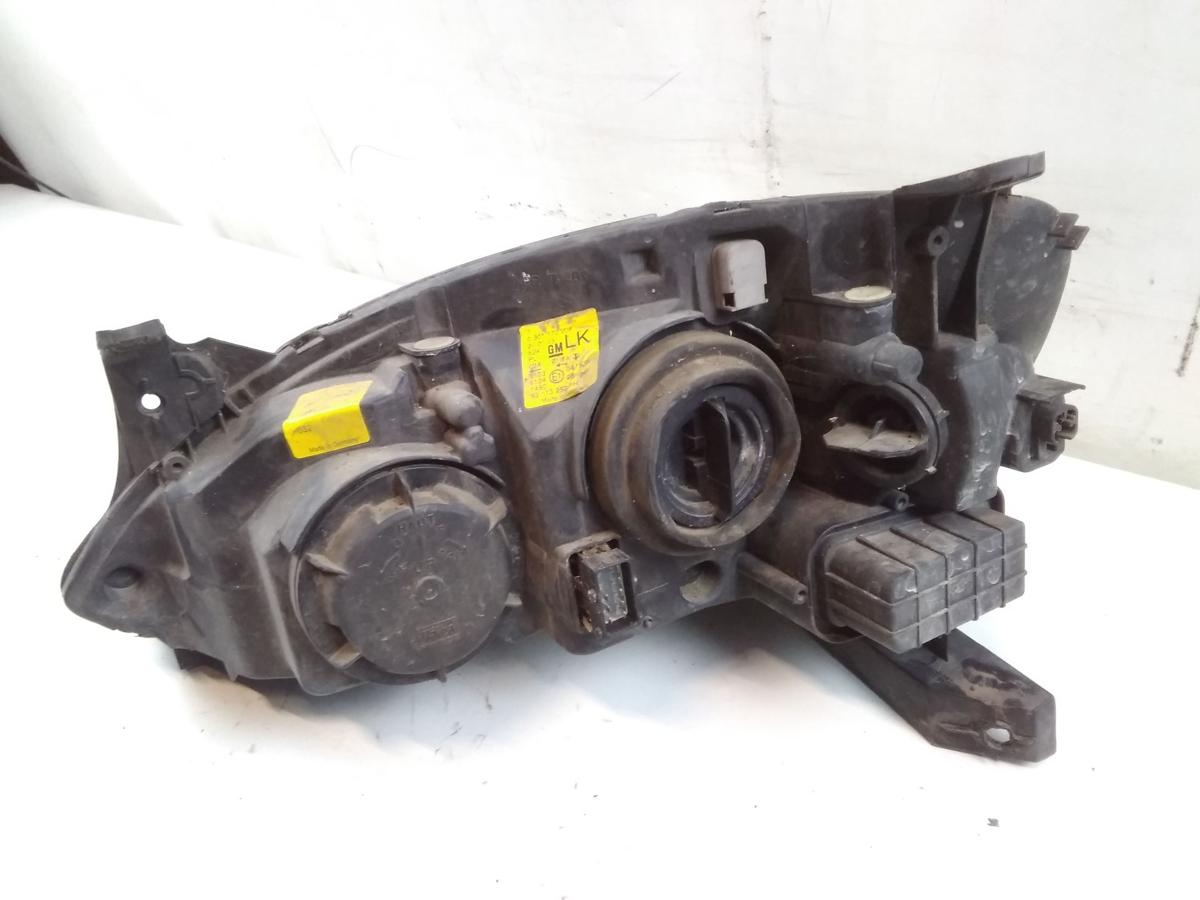 Opel Combo C original Scheinwerfer rechts Halogen mit LWR 93173252 BJ2003