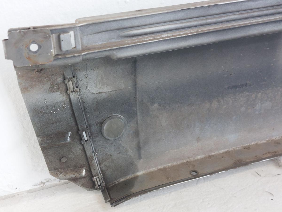 Smart ForTwo 450 Cabrio Coupe Mittelteil hinten Sto&szlig;f&auml;nger Heckpaneel OEM