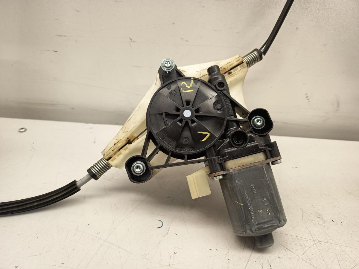 Seat Leon ST 5F Baujahr 2015 original Fensterheber mit Motor vorne rechts