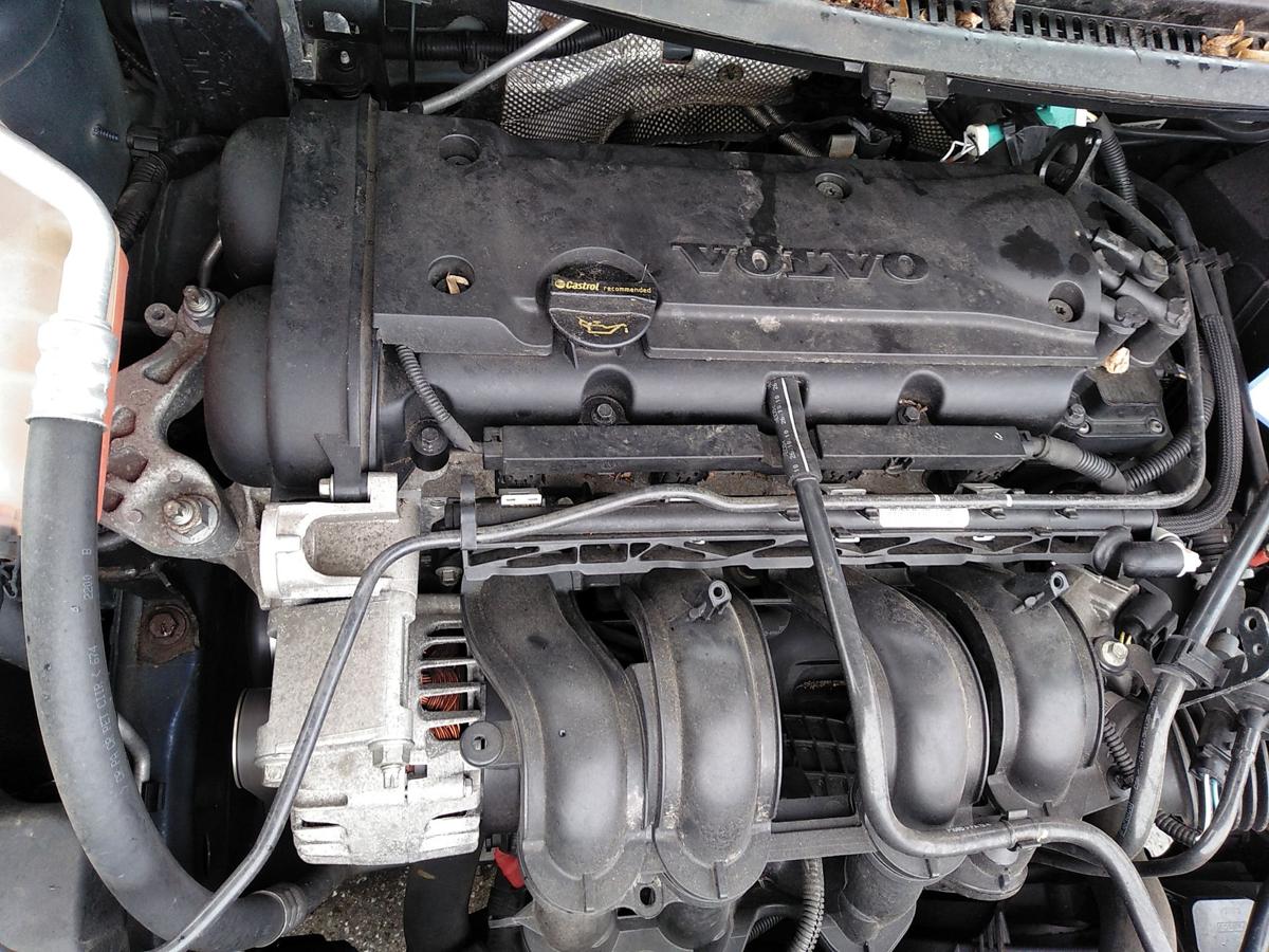 Ford Fiesta JA8 Motor Engine SPJC 1.4 71kw 80370km BJ2011