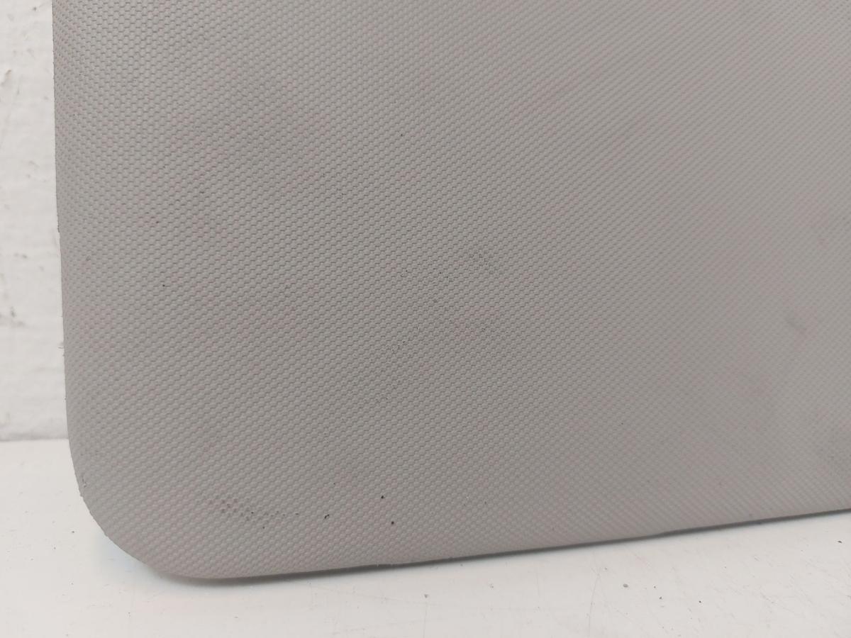 Renault Clio IV X98 TCe90 Sonnenblende vorn links mit Spiegel Fahrerseite