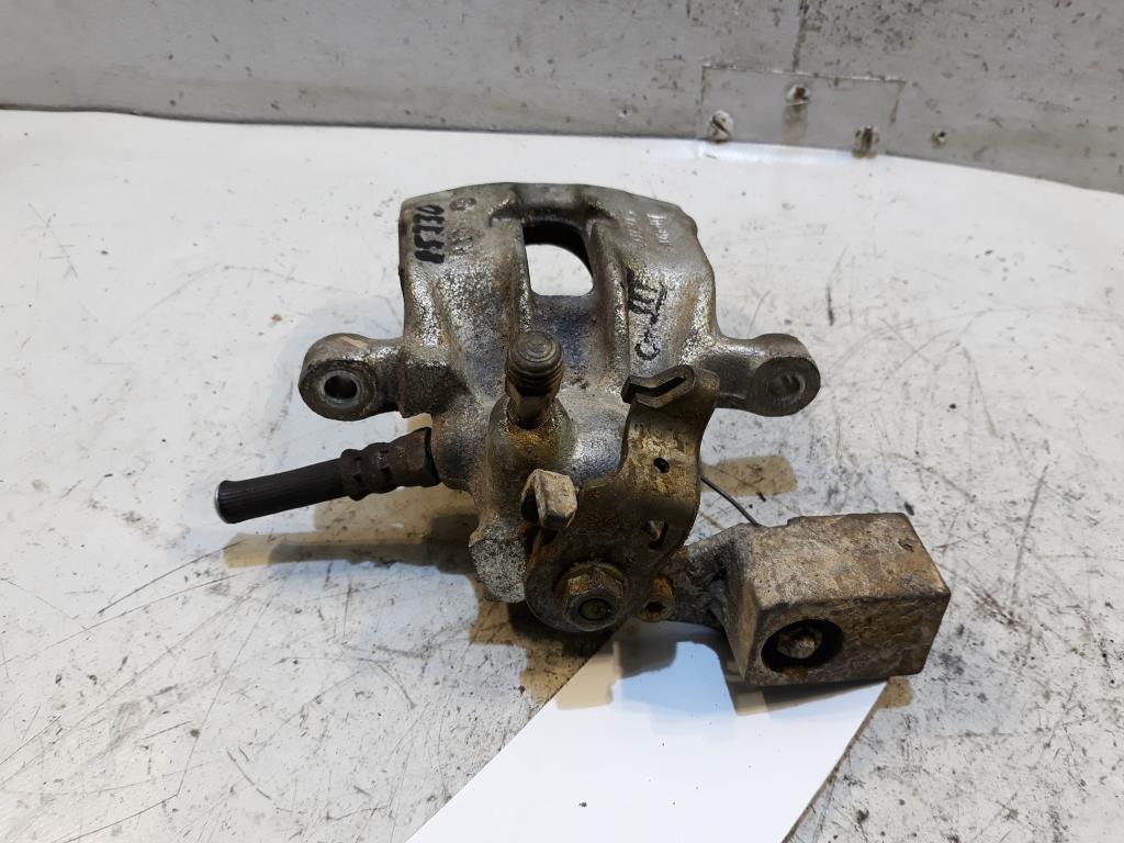 VW Golf 3 III BJ 1996 Bremssattel hinten rechts Bremszange 3/5-türer