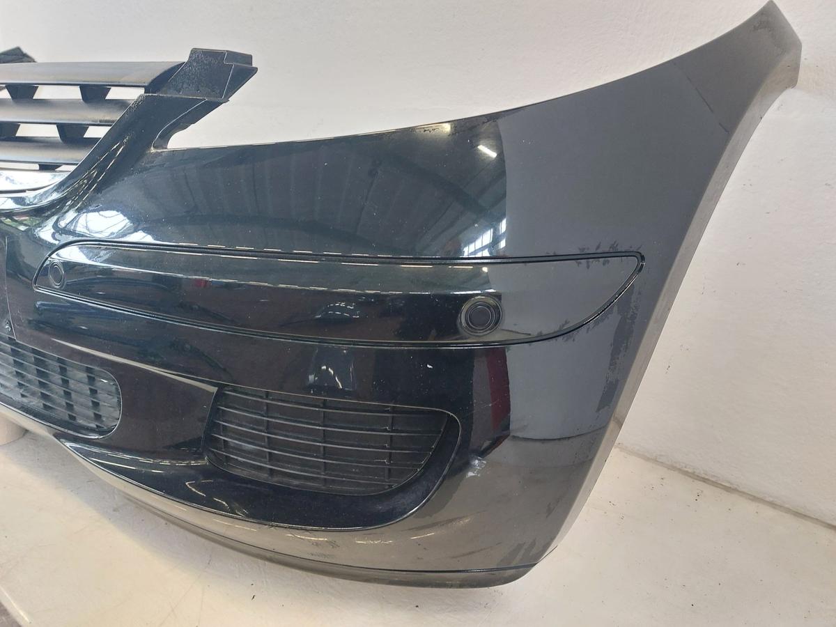 Mercedes A Klasse W169 Stossfänger Stossstange Bumper vorn PDC 160 Tropenschwarz