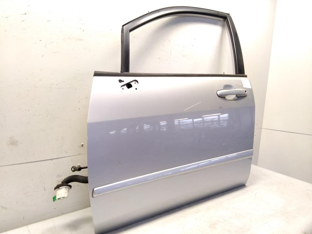 Suzuki Liana orig. Tür vorn links Fahrertür silbermetallic 5-türig Kombi BJ2005