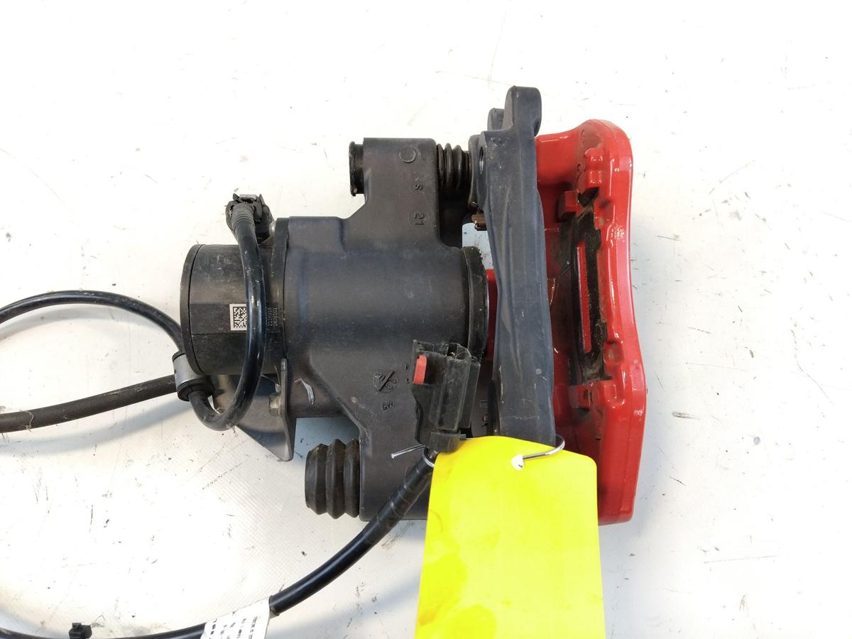 Tesla Model Y Performance original Bremssattel Hinterachse links Brembo Bj.2023