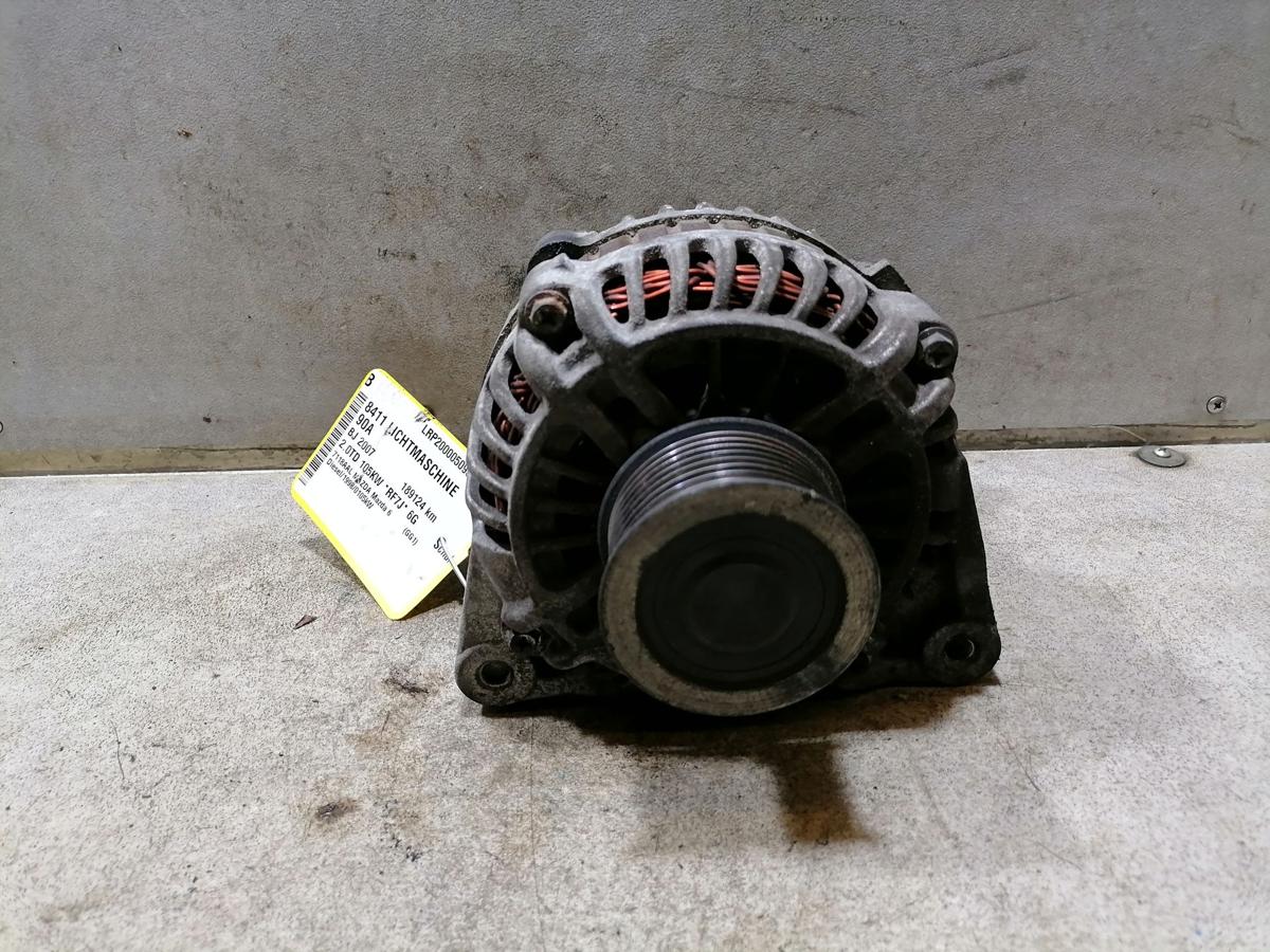 Mazda 6 GY original Lichtmaschine Generator 90A 2.0TD 105KW Bj.2007