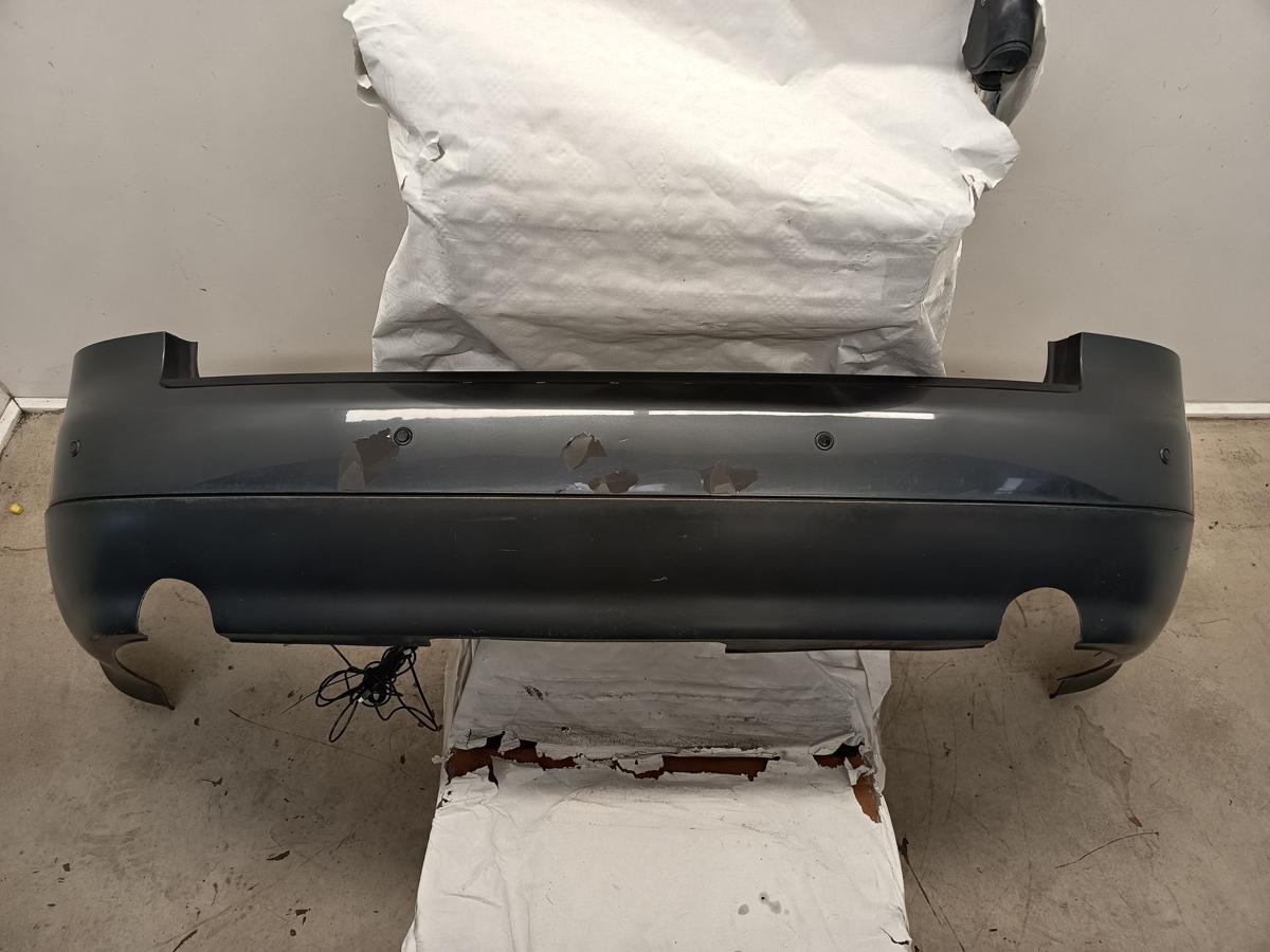 Audi A4 B6 Kombi original Sto&szlig;stange hinten LX7Z delfingraumet Baujahr 2001