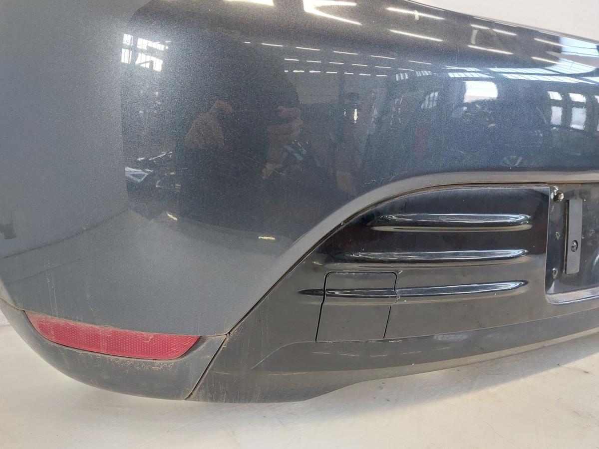 Renault Clio IV X98 TCe90 Sto&szlig;f&auml;nger hinten Hecksch&uuml;rze 5 t&uuml;rer TEKPN Grey