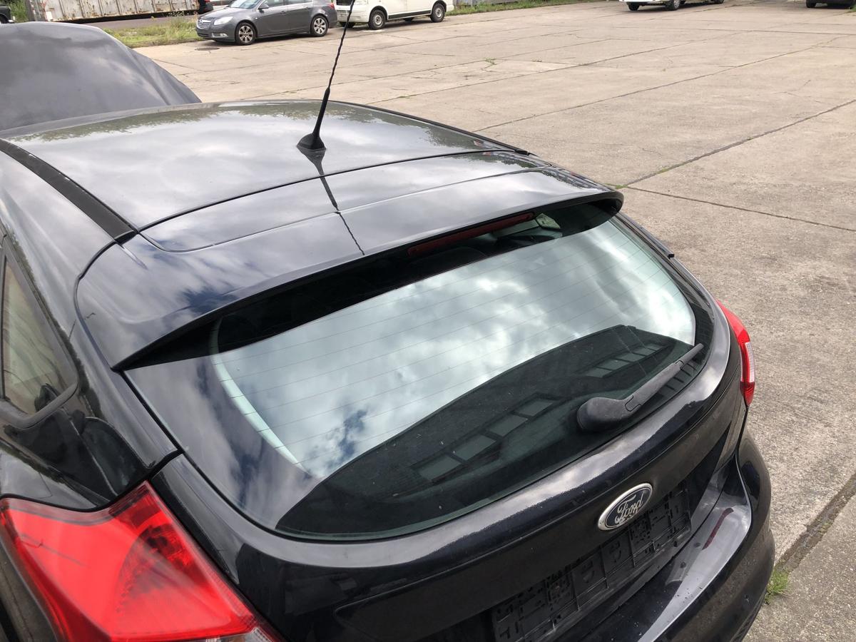 Ford Focus DYB Heckklappe Heckscheibe Kofferklappe Heckdeckel 5T Pantherschwarz