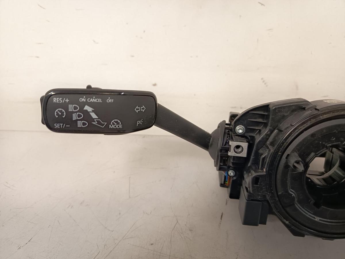 Fabia III NJ original Kombischalter Wischer Blinker GRA 6C0953513F Bj 2015
