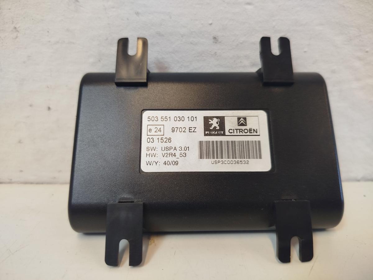 Citroen DS3 Sport Chic Steuerger&auml;t USB Modul OEM