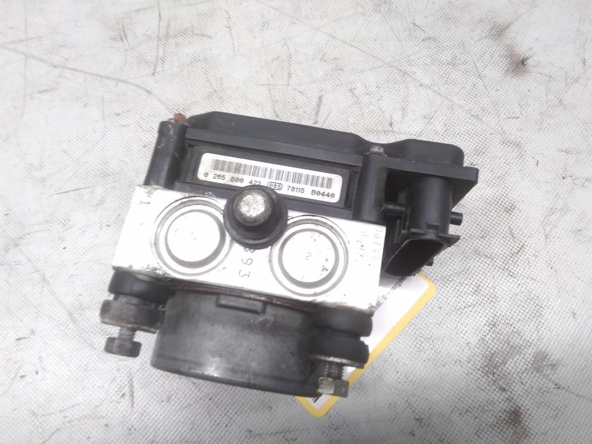 Opel Corsa D original ABS-Block 13236012 0265231537 02658004222 BJ2007