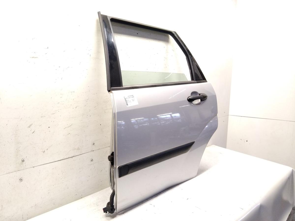 Ford Focus 1 Turnier DNW T&uuml;r hinten links Polar-Silber Metallic BJ2003