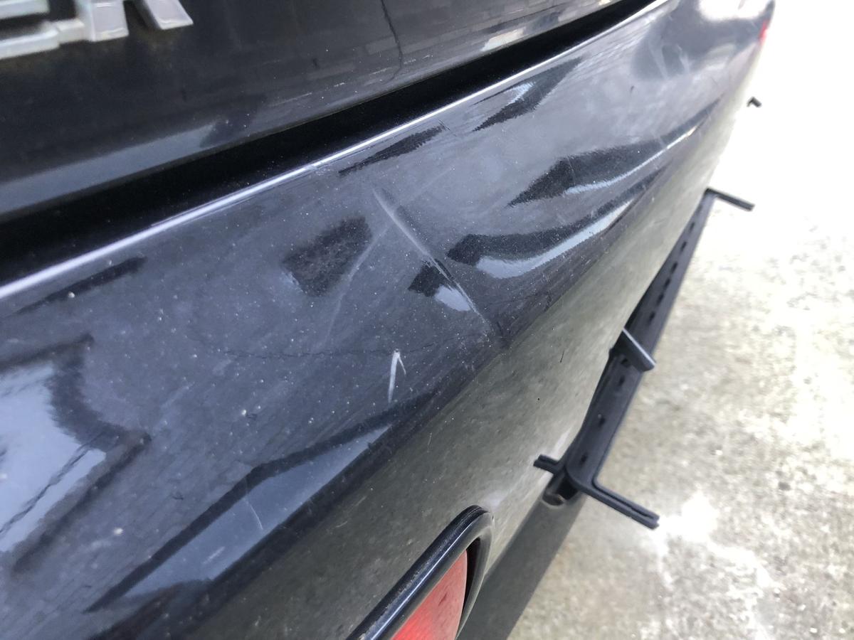 Stoßfänger Heckstoßstange Kombi Sportmodel Spoiler Mitsubishi Lancer CS0 Sport