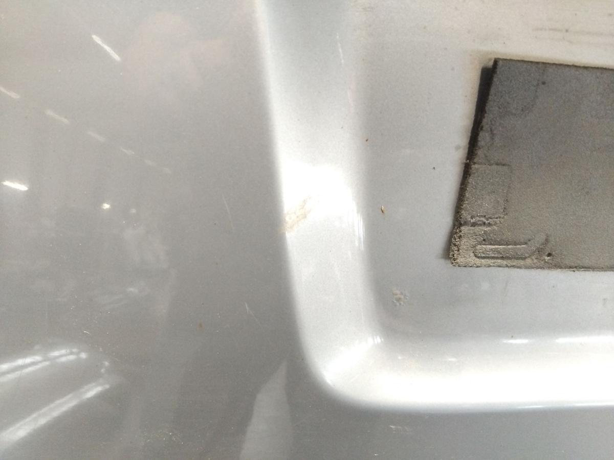 Opel Astra G Fließheck Heckklappe silbermet. 94U Mirage mit Heckscheibe BJ2003