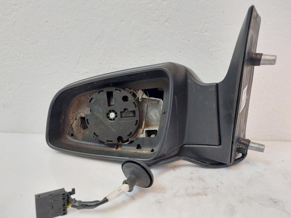 Opel Zafira B Aussenspiegel Spiegel Rückspiegel links ohne Glas Z21B bis Bj 08
