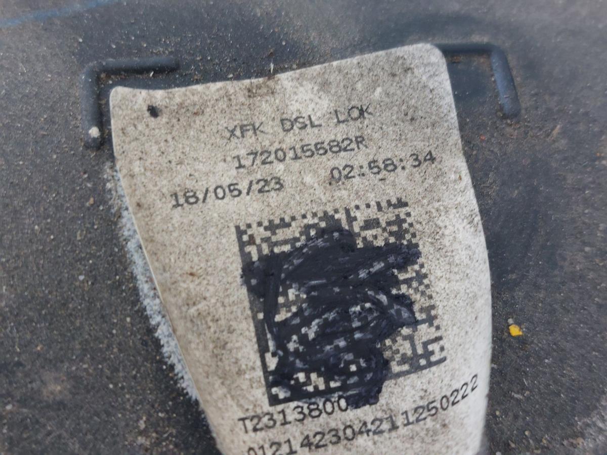 Mercedes Citan W420 Kraftstofftank Tank Dieseltank Behälter ohne Pumpe OEM Mercedes Citan W420 Kraftstofftank Tank Dieseltank Behälter ohne Pumpe OEM