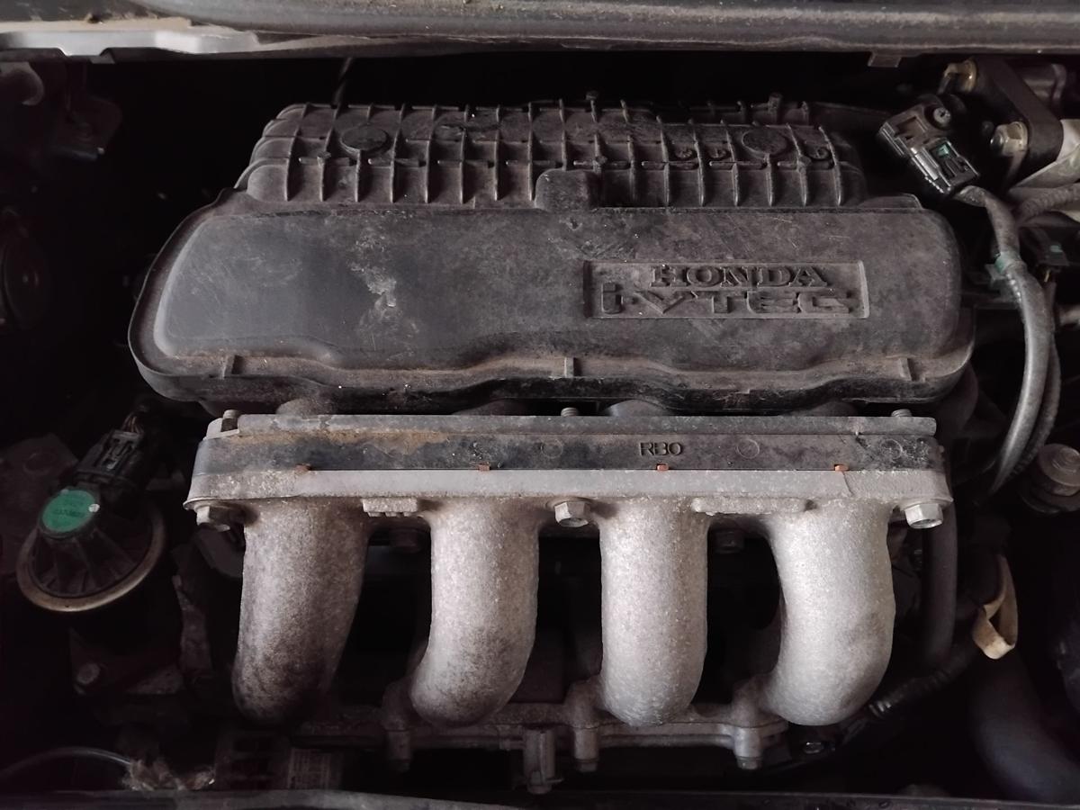 Honda Jazz 2 GG original Motor Engine L12B2 1.2 66kw 1101261km BJ2008