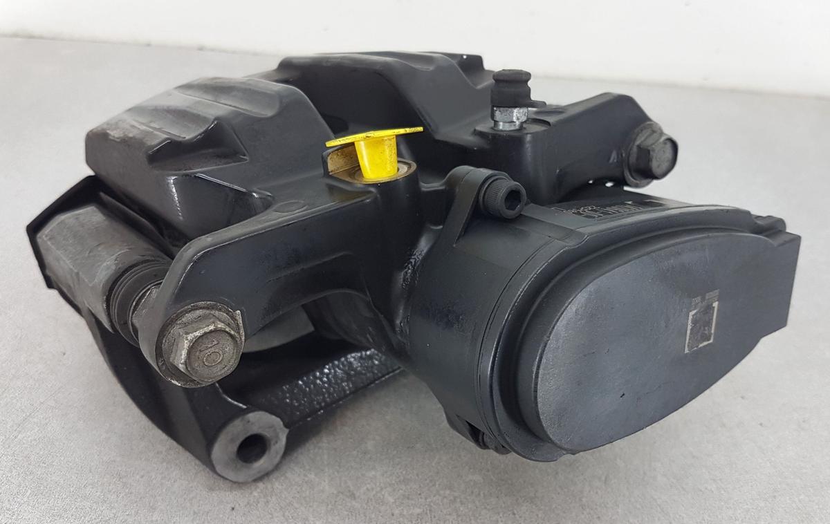 Tesla Model X Bremssattel hinten links Bj2022 1420641-00-A Facelift Mando