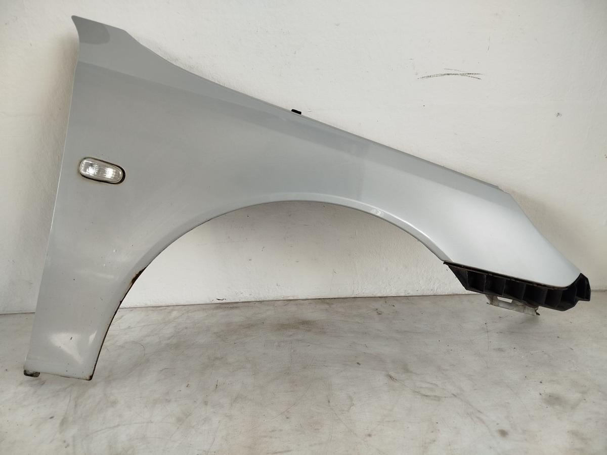 Saab 9-3 YS3 Kotflügel Fender Seitenwand vorn rechts 309 Kristallsilber ROST