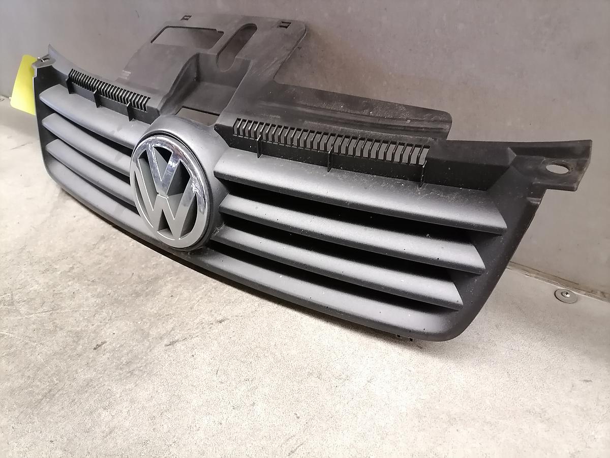 VW Polo 9N Kühlergrill Frontgrill 6Q0853651C BJ01-05