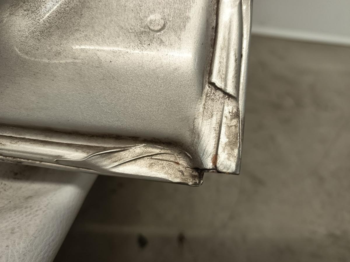 Seat Altea 5P original T&uuml;r hinten links Fond S1R Bahiabeige Bj 2005