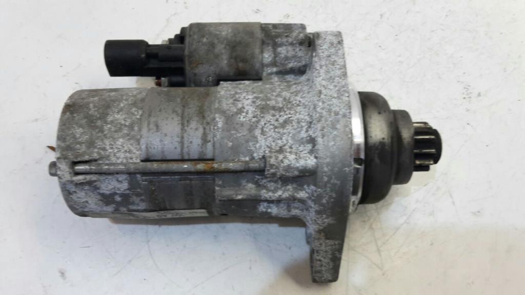 STARTER ANLASSER FÜR AUDI A3 8P 1.9 TDI BJ 05-10