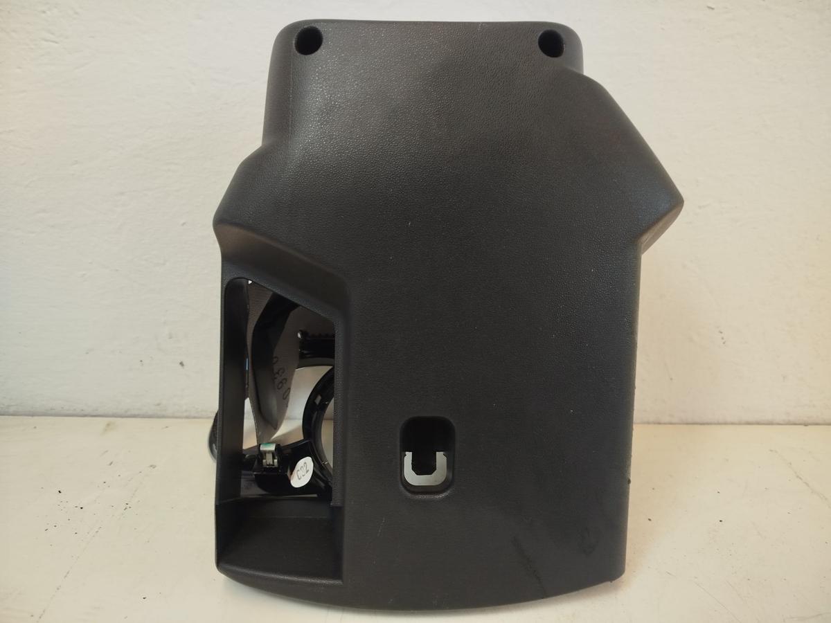 Citroen DS3 Sport Chic Verkleidung Lenks&auml;ule Ober und Unterteil OEM