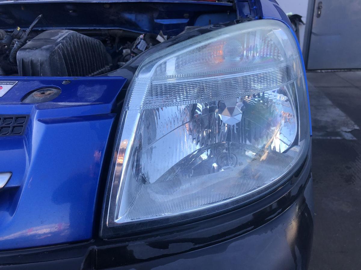 Citroen Berlingo I original Scheinwerfer links Halogen/Haupt/Licht/Front Bj 2006