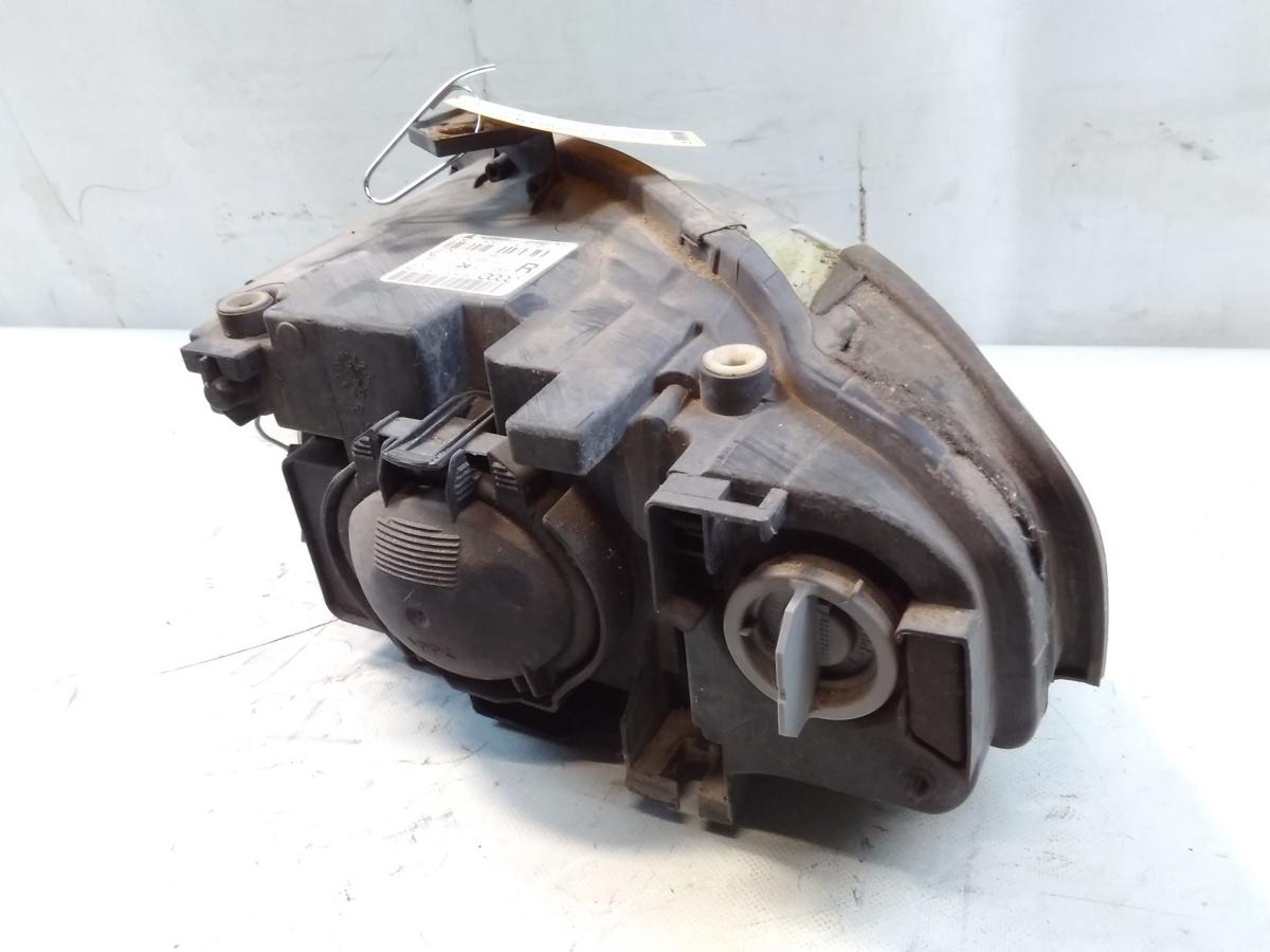 Audi A4 8E B7 original Scheinwerfer rechts Halogen mit LWR 8E0941004AJ BJ2005